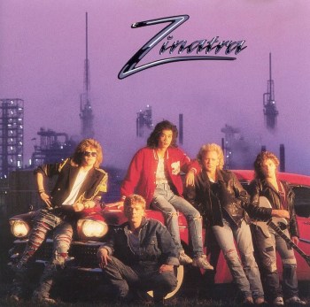 Zinatra debut album