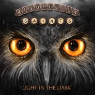 Revolution Saints Cover - Frontiers